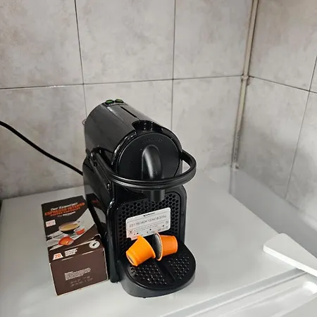 Blloku Check-in 24 Apartman Tirana