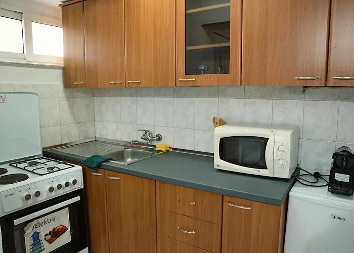 Blloku Check-in 24 Apartment