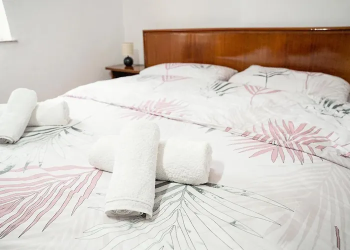 Blloku Check-in 24 Apartment Tirana